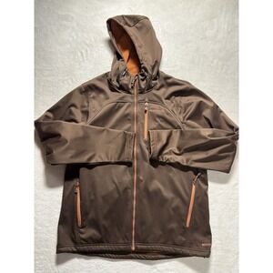 Avalanche Weather Shield Full Zip Coat Men's Size Large